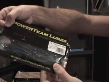 New Tackle Order from PowerTeam Lures Part 3