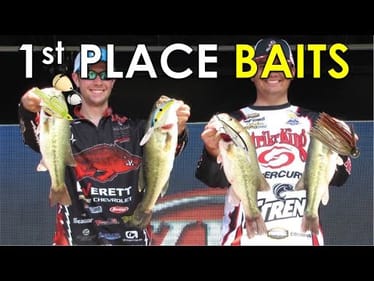 Stats on Top Finishes From 150 Bass Tournaments! | Analytics Deep Dive!