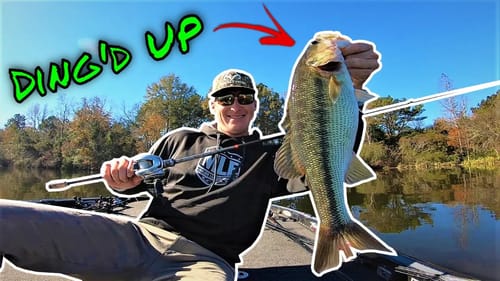 The BEST Way to get Over a BAD TOURNAMENT (They are DINGED UP!)