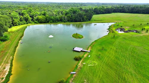 Has the 5 Acre Pond Been a Success or Failure (The Truth)