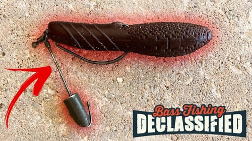We Thought This Bait Was A Joke...Then Caught GIANT BASS!