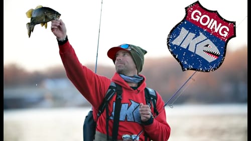 Going Ike Season 4 Episode 8 - Mississippi River Smallmouth