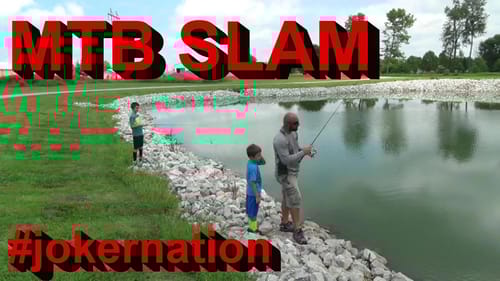 MTB Family Slam | Fish Off,  Who Won? | Square Bill | Finesse Worm