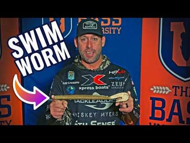 Lee Livesay's Secret Weapon | Catch Bass Anywhere With "Florida Exclusive" Fishing Lure