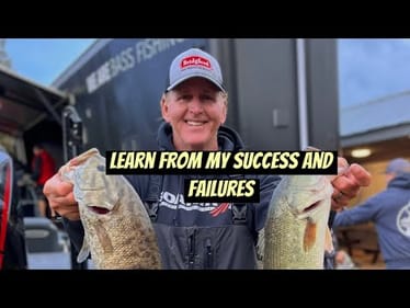 2021…Why I Caugh Em’ On MLF And Sucked In BASS…