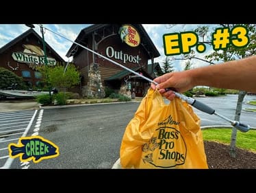 The Ultimate Bass Pro Ultralight combo