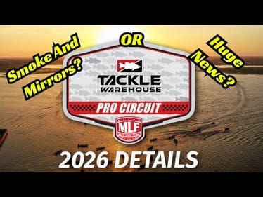 Smoke and Mirrors? Are the MLF Pro Circuit Changes Good or Bad?