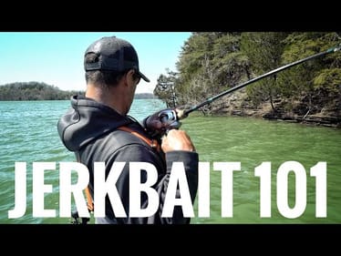 Jerkbait Tips That You NEED To Know!