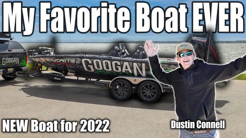 The BEST Boat I have EVER Owned! - My NEW 2022 Triton 21XRT