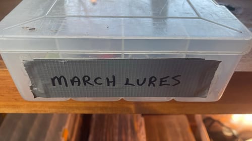 The Top 3 March Lures You’re Probably Not Using