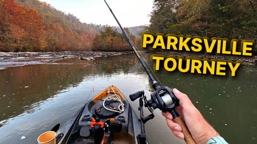Can I Win on MY Home Lake??