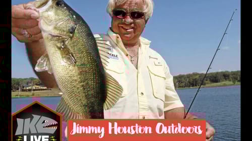Halloween Special with Jimmy Houston 10 30 @ 7PM