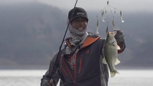 Bass Fishing Trifecta!!! Fishing in California for LM, SM, and Spotted Bass! (Going Ike S2 - Teaser)