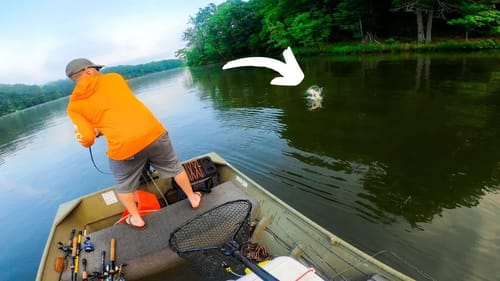 Summer Jon Boat Fishing Tournament || WE FINALLY DID IT!!