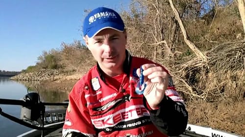 Choosing Colors for Deep Water Bass Fishing