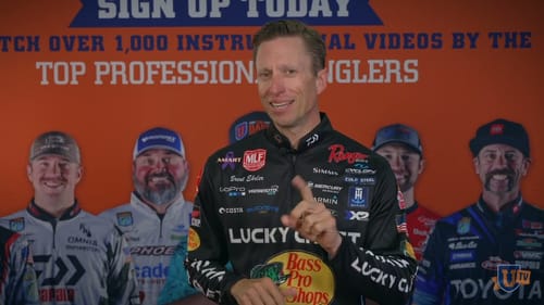 Mastering Jerkbaits: Brent Ehrler's Guide to Year-Round Bass Fishing (Always Fish a Stickbait)