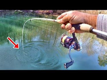 Crappie Can't Resist This Jig! Catch 10X More Crappie Simple & Easy