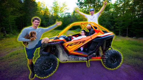 We FINALLY BOUGHT IT! -- (And We Already Broke It...)