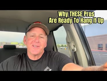 Elite Series/Bass Pro Tour Anglers Prepare To Leave The Sport…Say It’s Not Worth It Anymore…