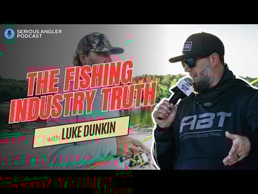 The TRUTH Behind Making it in Fishing with LUKE DUNKIN!