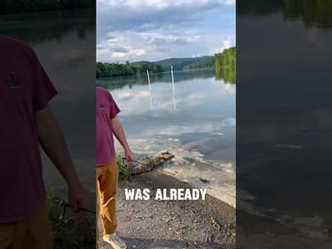 Fishing with the One and Only