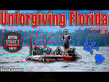 I Can't Believe This Happened - MLF Stage 2 Harris Chain - Day 2