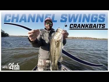 Why You Need to Try This Winter Crankbait Pattern