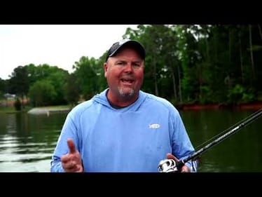 Pro angler Jeremy Lawyer helps you plan your fishing line needs