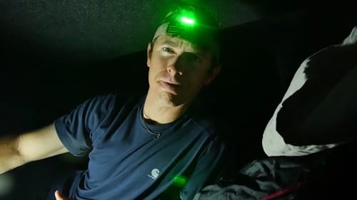 Living Out Of My Truck