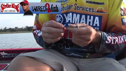 How to Rig a Punch Rig for Heavy Cover Bass Fishing
