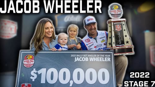 A Year Long Quest for AOY Comes to an End! (Stage 7 MLF | Mille Lacs)