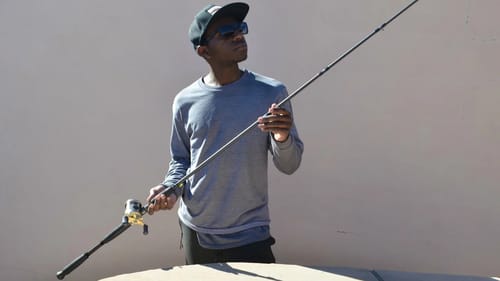 LowDownCustoms Swimbait Rod Review