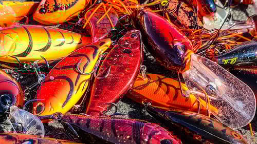 This EASY Trick Catches BIG Bass In Spring!