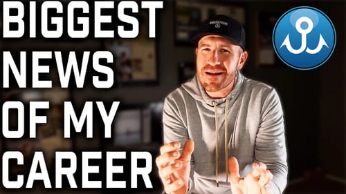 The Biggest Announcement of My Career! A Dream Come True...