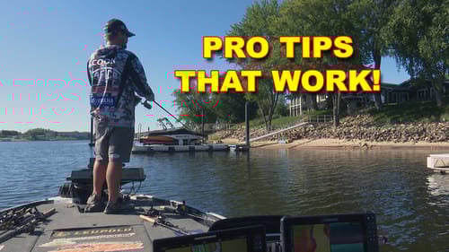 4 Best Worms For Summer Fishing | Bass Fishing