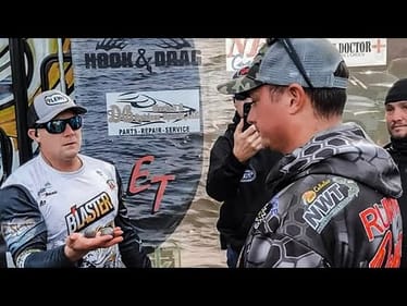 BREAKING…Trial Date Set For Alleged Walleye Tournament Cheaters