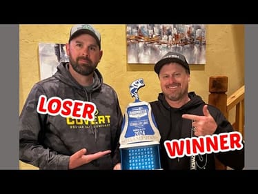 10 Reasons Why You Can't Win...