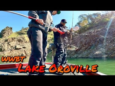WWBT Pro/Am Tournament on Lake Oroville - Day #1