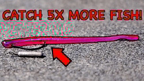 You'll NEVER Rig a Dropshot the Same After Watching THIS!