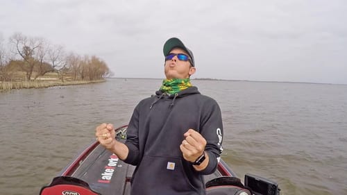 Most Exciting Fishing Day is Here!