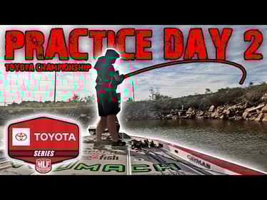 LETS DIAL IT IN! PRO MLF TOYOTA CHAMPIONSHIP PRACTICE DAY 3! (Heybike Mars 2.0 E-Bike)