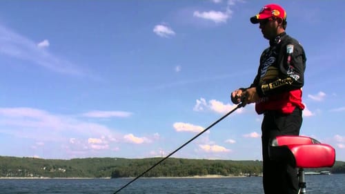 How Retrieve Speed Impacts Fishing Windy Areas with KVD