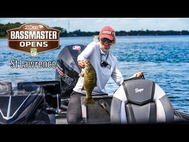 My Last Tournament - Bassmaster St Lawrence River 