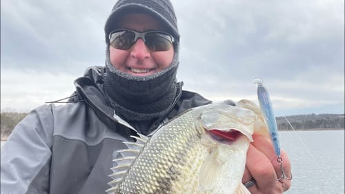 3/8/22…Table Rock/Lake Of The Ozarks/Grand/Stockton/Bull Shoals Fishing Report