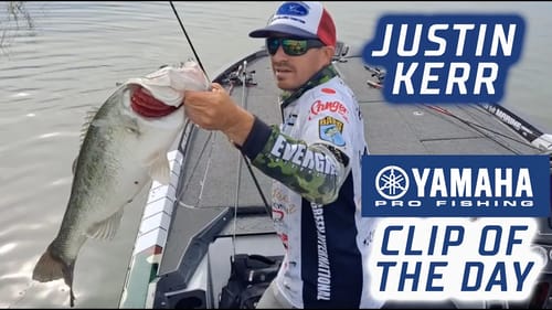 Yamaha Clip of the Day: Kerr's twin giants jump him to 2nd