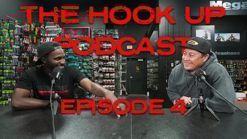 Fishing Around The Globe With Griff EP. 4 The Hook Up Podcast