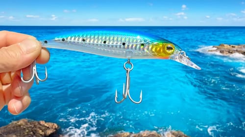 Rock Fishing Australia | 3 Days Island Camping