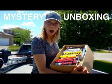 SURPRISE Unboxing from a Friend!! What did he Send!?