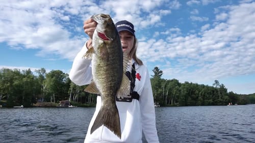 Bass Opener - Northern Ontario!
