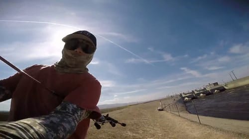 Fishing the California Aqueduct (Striper/Largemouth Bass)